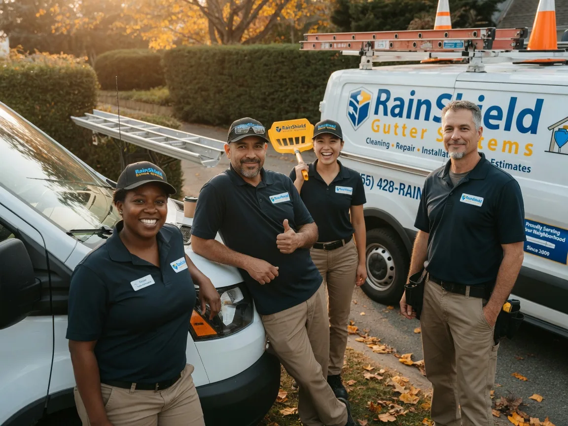 Gutter Installation company in Saint Petersburg, PA