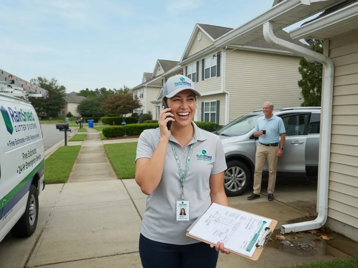 Gutter Installation Saint Petersburg, PA FAQs